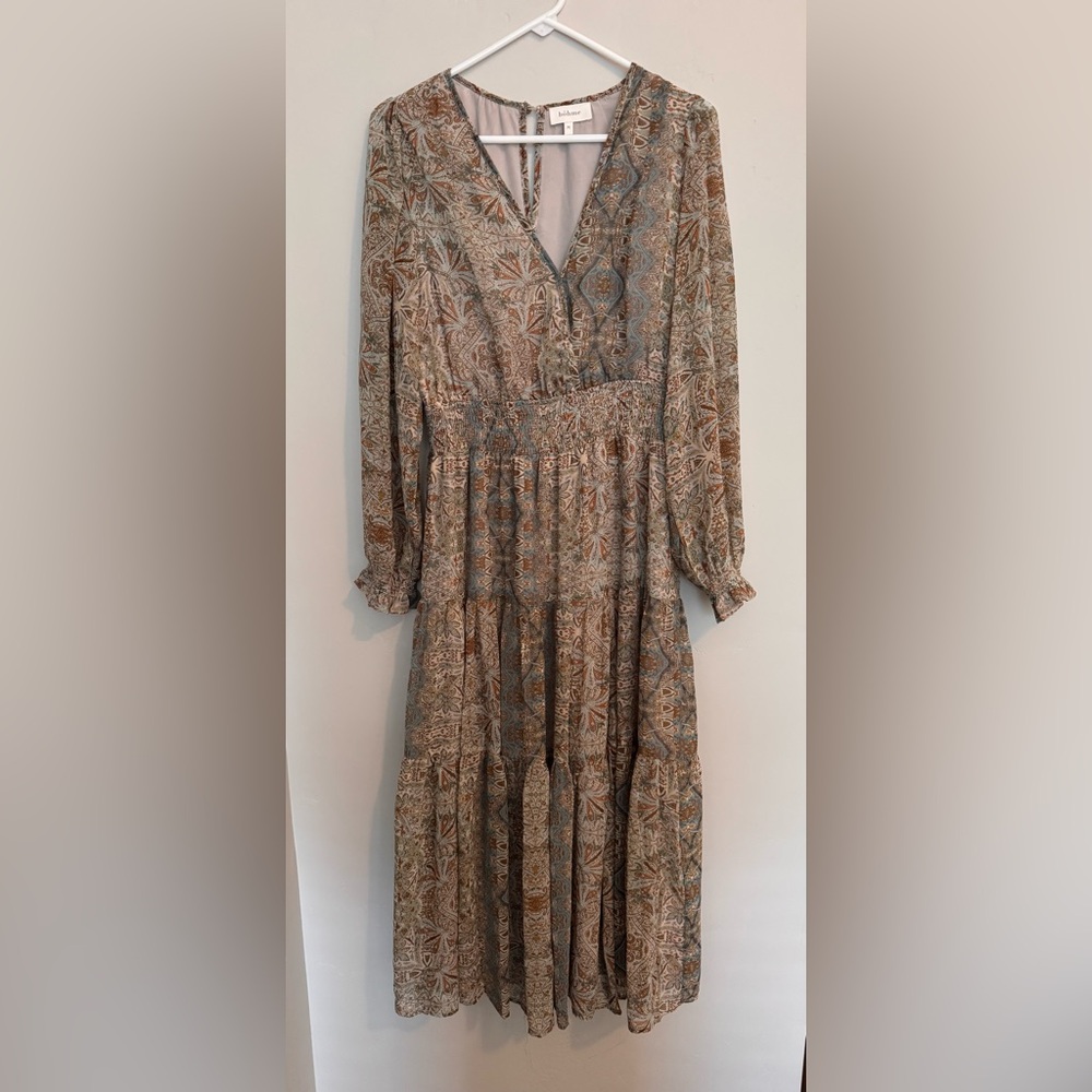 Böhme Dress Size M
